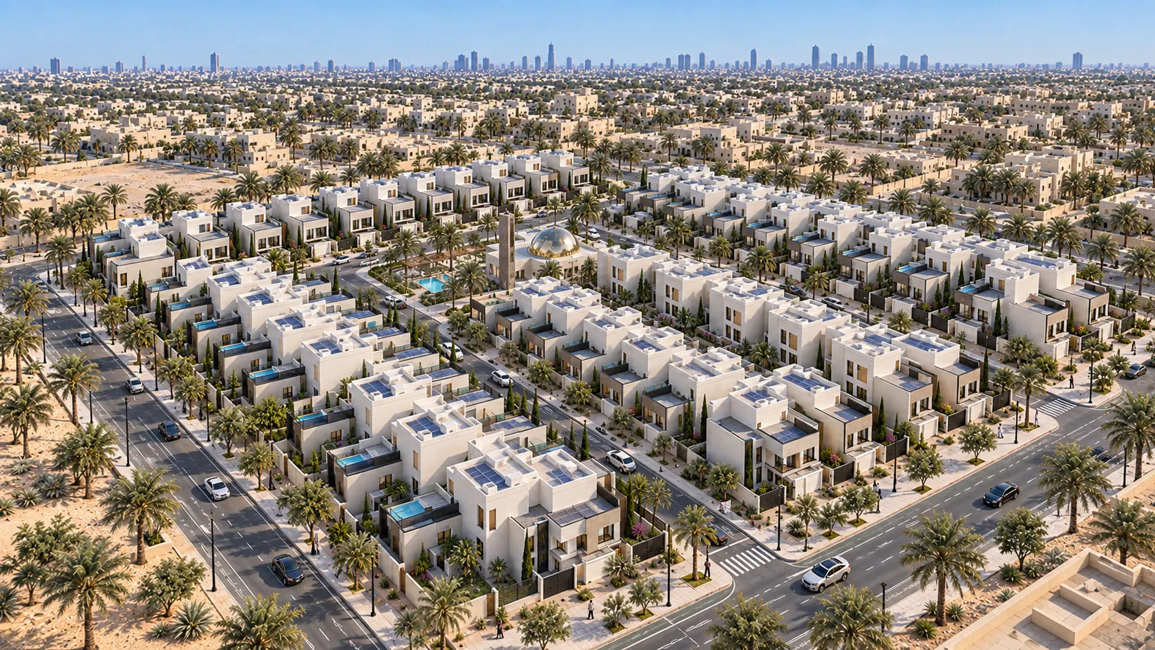 Swan Properties development