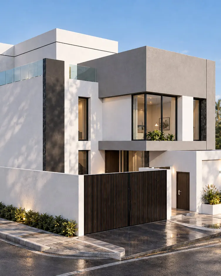 Swan Properties development