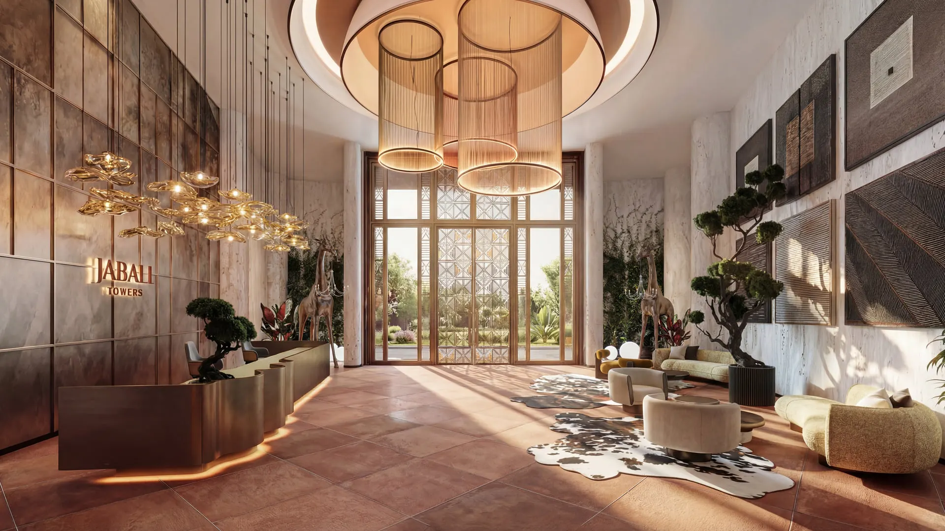 Swan Properties development