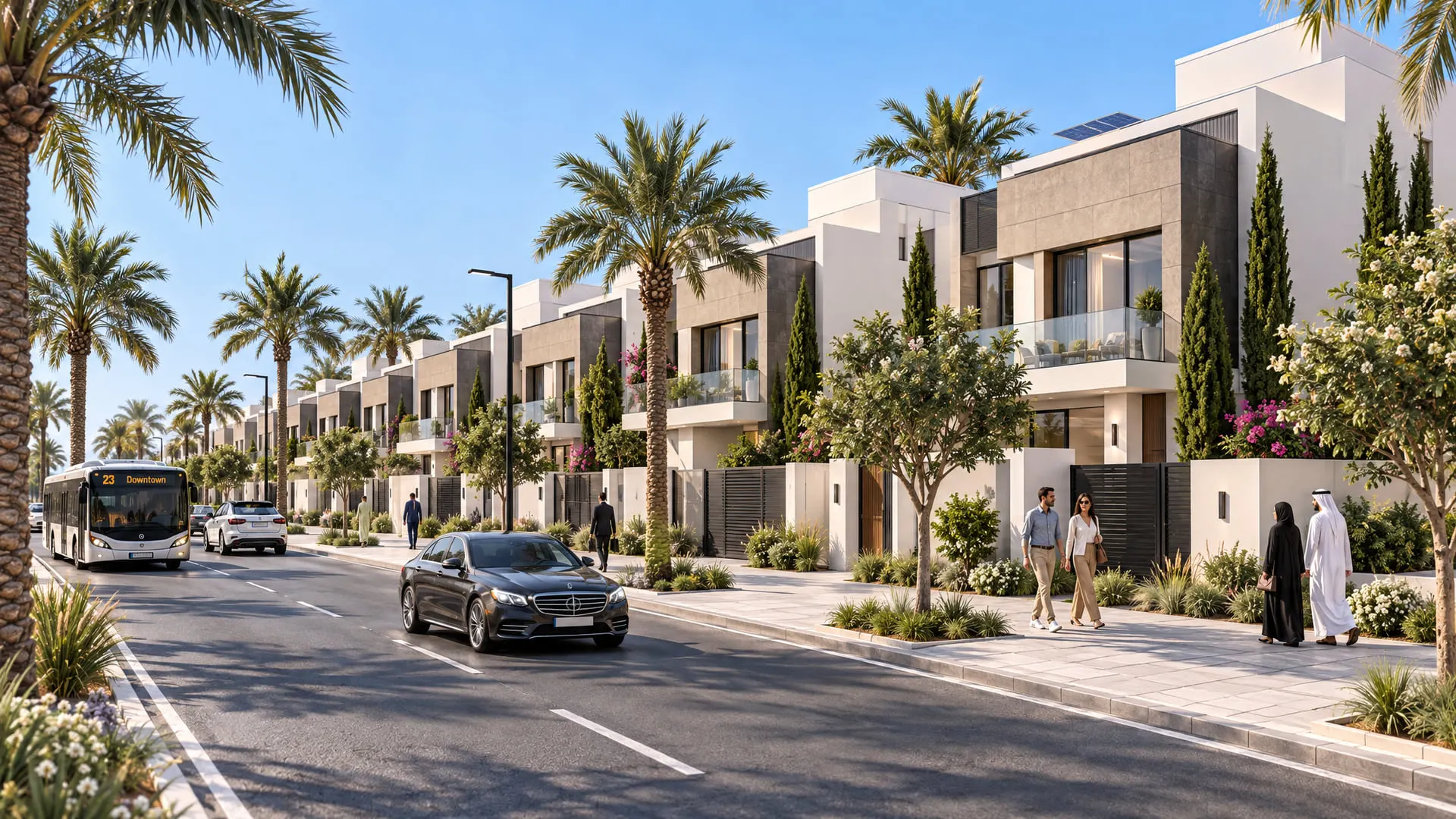 MIAS, Obhur — street view